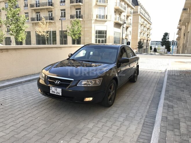 Hyundai Sonata 2006, 267,757 km - 2.4 l - Bakı