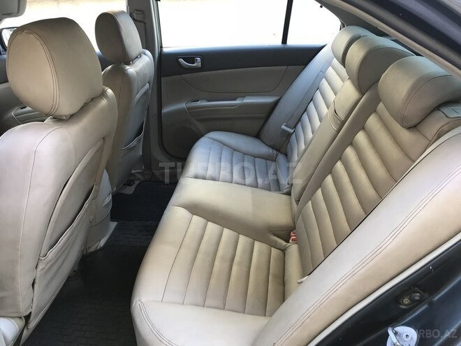 Hyundai Sonata 2006, 267,757 km - 2.4 l - Bakı