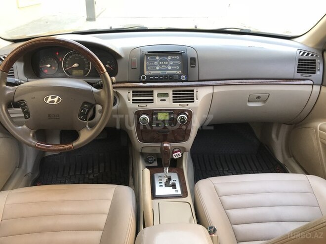 Hyundai Sonata 2006, 267,757 km - 2.4 l - Bakı