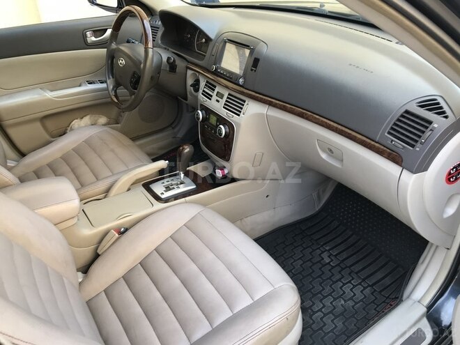 Hyundai Sonata 2006, 267,757 km - 2.4 l - Bakı