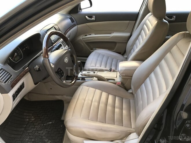 Hyundai Sonata 2006, 267,757 km - 2.4 l - Bakı