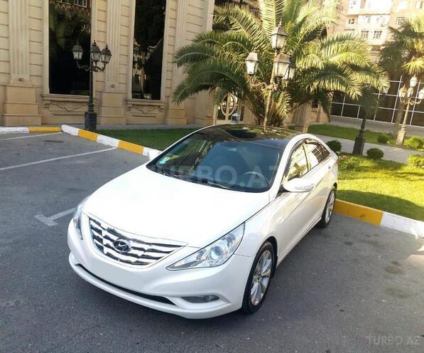 Hyundai Sonata 2010, 165,000 km - 2.4 л - Bakı