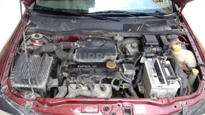 Opel Astra 1998, 212,733 km - 1.6 l - Xırdalan