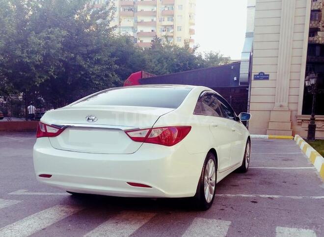 Hyundai Sonata 2010, 165,000 km - 2.4 л - Bakı