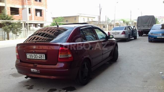 Opel Astra 1998, 212,733 km - 1.6 l - Xırdalan
