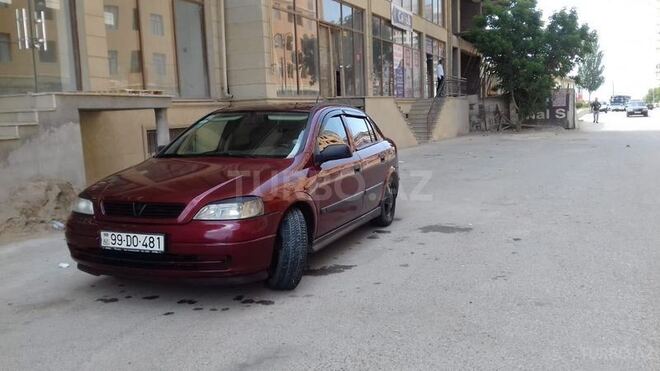 Opel Astra 1998, 212,733 km - 1.6 l - Xırdalan