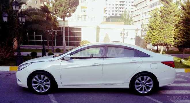 Hyundai Sonata 2010, 165,000 km - 2.4 л - Bakı