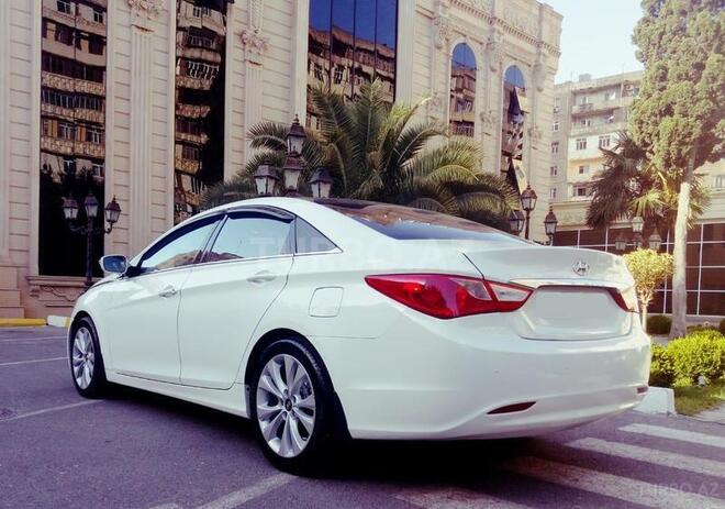 Hyundai Sonata 2010, 165,000 km - 2.4 л - Bakı