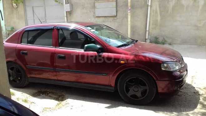 Opel Astra 1998, 212,733 km - 1.6 l - Xırdalan