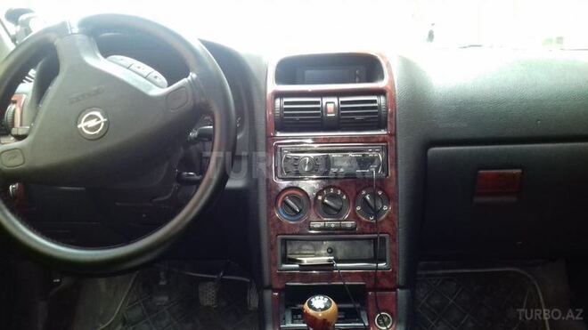Opel Astra 1998, 212,733 km - 1.6 l - Xırdalan