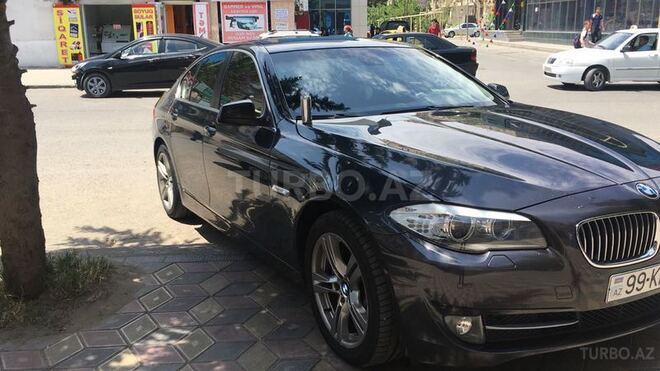 BMW 530 2010, 130,000 km - 3.0 л - Bakı