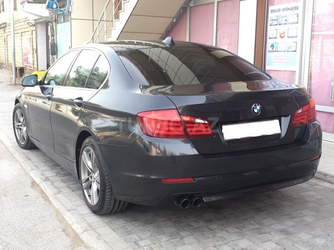 BMW 530 2010, 130,000 km - 3.0 л - Bakı