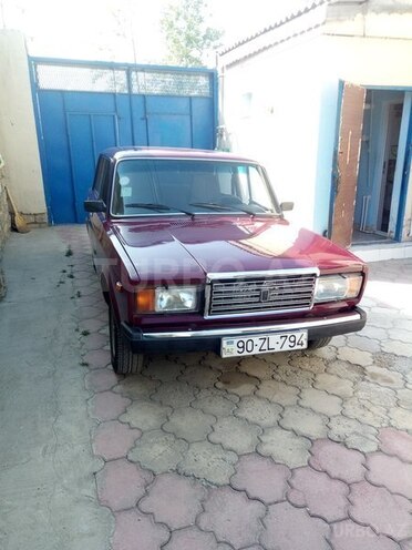 LADA (VAZ) 2107 2002, 226,500 km - 1.6 l - Bakı