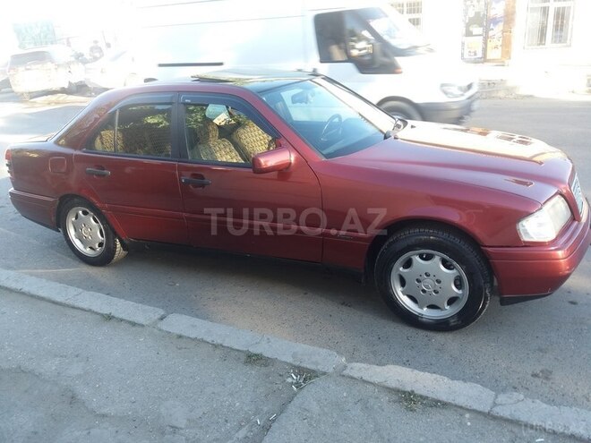 Mercedes C 180 1995, 310,000 km - 2.0 l - Bakı