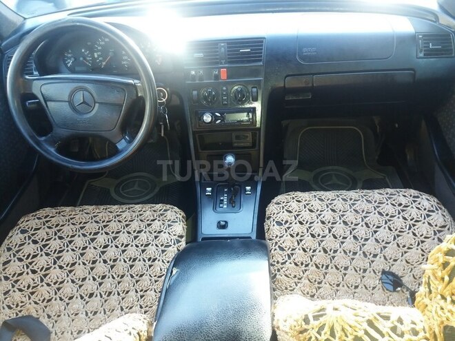 Mercedes C 180 1995, 310,000 km - 2.0 l - Bakı