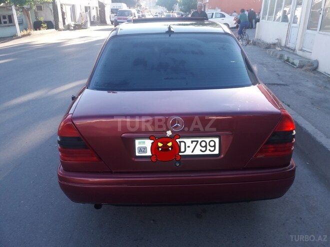Mercedes C 180 1995, 310,000 km - 2.0 l - Bakı