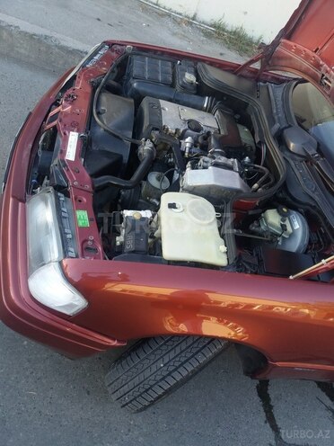 Mercedes C 180 1995, 310,000 km - 2.0 l - Bakı