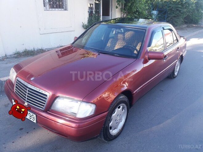 Mercedes C 180 1995, 310,000 km - 2.0 l - Bakı