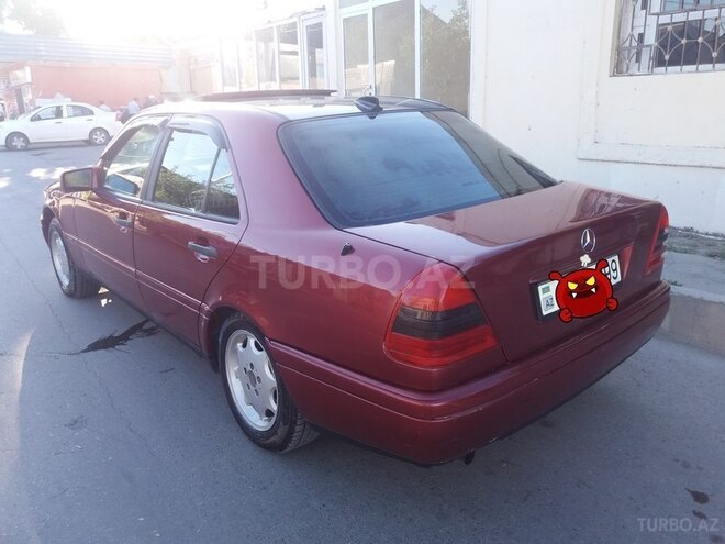 Mercedes C 180 1995, 310,000 km - 2.0 l - Bakı