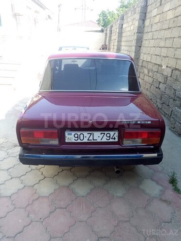 LADA (VAZ) 2107 2002, 226,500 km - 1.6 l - Bakı