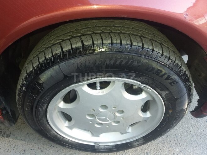Mercedes C 180 1995, 310,000 km - 2.0 l - Bakı