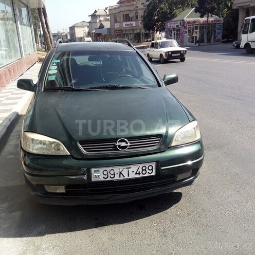 Opel Astra 1998, 311,000 km - 1.6 l - Bakı