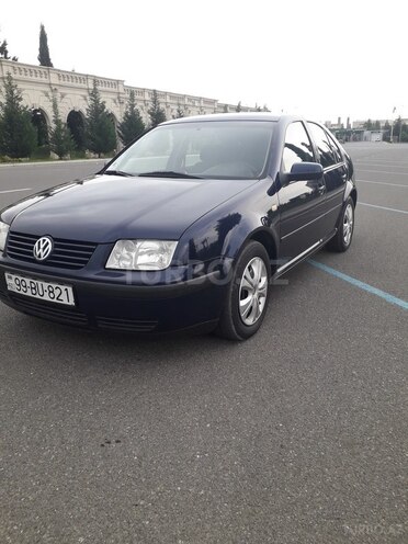 Volkswagen Bora 1999, 290,956 km - 1.6 l - Gəncə