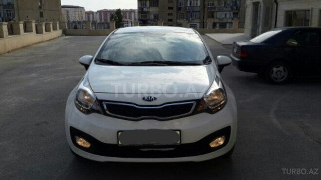 Kia Rio 2014, 37,000 km - 1.4 l - Bakı
