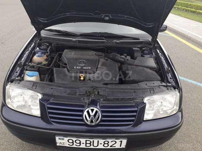 Volkswagen Bora 1999, 290,956 km - 1.6 l - Gəncə