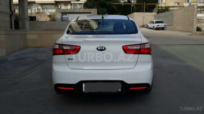 Kia Rio 2014, 37,000 km - 1.4 l - Bakı