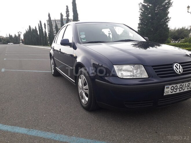 Volkswagen Bora 1999, 290,956 km - 1.6 l - Gəncə