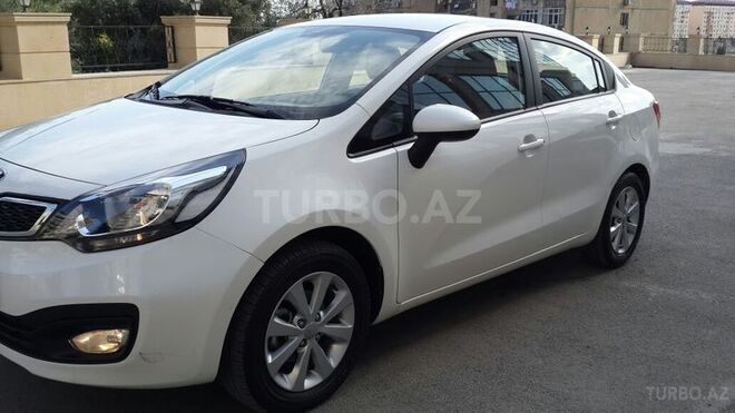 Kia Rio 2014, 37,000 km - 1.4 l - Bakı