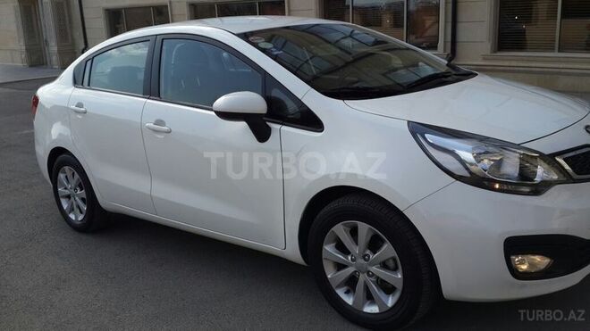 Kia Rio 2014, 37,000 km - 1.4 l - Bakı