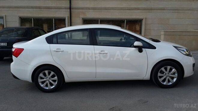 Kia Rio 2014, 37,000 km - 1.4 l - Bakı