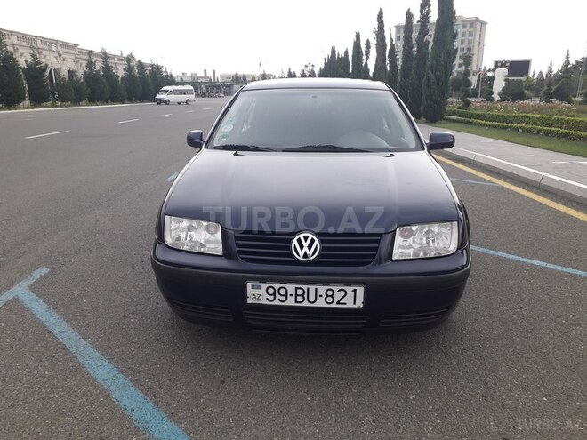 Volkswagen Bora 1999, 290,956 km - 1.6 l - Gəncə
