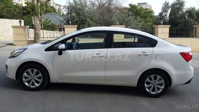 Kia Rio 2014, 37,000 km - 1.4 l - Bakı
