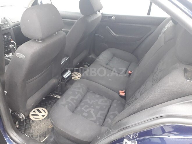Volkswagen Bora 1999, 290,956 km - 1.6 l - Gəncə