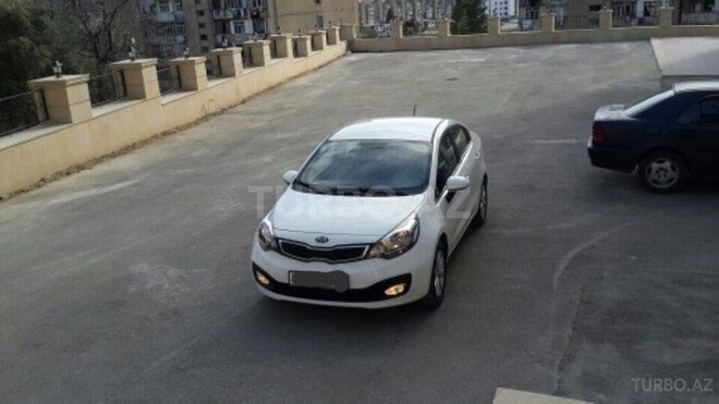 Kia Rio 2014, 37,000 km - 1.4 l - Bakı