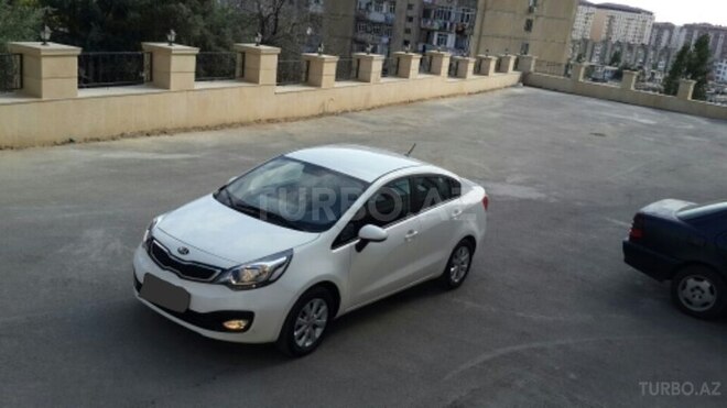 Kia Rio 2014, 37,000 km - 1.4 l - Bakı