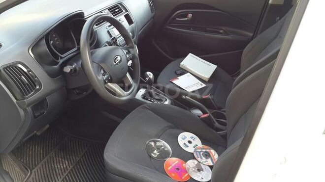 Kia Rio 2014, 37,000 km - 1.4 l - Bakı
