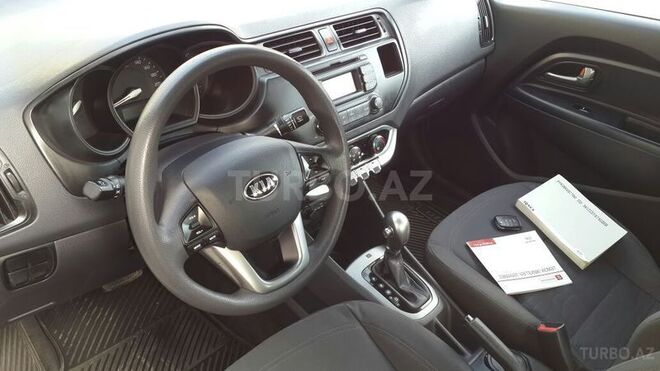 Kia Rio 2014, 37,000 km - 1.4 l - Bakı