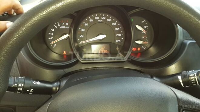 Kia Rio 2014, 37,000 km - 1.4 l - Bakı