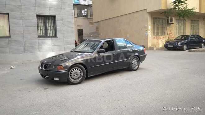 BMW 325 1995, 295,000 km - 2.5 l - Bakı