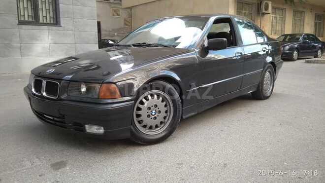 BMW 325 1995, 295,000 km - 2.5 l - Bakı