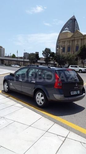 Renault Megane 2006, 198,000 km - 1.5 l - Bakı