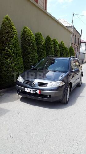 Renault Megane 2006, 198,000 km - 1.5 l - Bakı