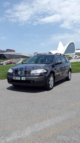 Renault Megane 2006, 198,000 km - 1.5 l - Bakı