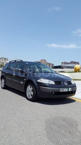 Renault Megane 2006, 198,000 km - 1.5 l - Bakı
