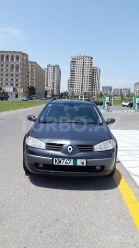 Renault Megane 2006, 198,000 km - 1.5 l - Bakı