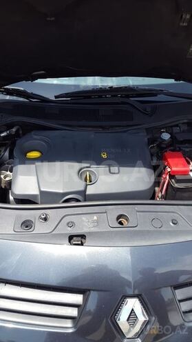 Renault Megane 2006, 198,000 km - 1.5 l - Bakı
